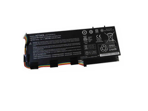 Oem Replacement laptop battery ACER  for AC13A3L 