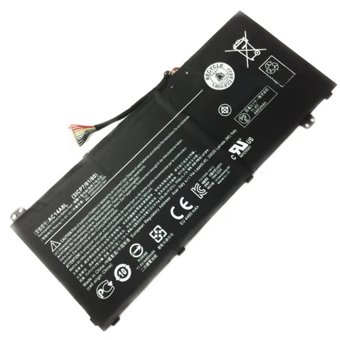 Oem Replacement laptop battery for ACER AC17A8M Oem Replacement laptop battery ACER for AC17A8M
