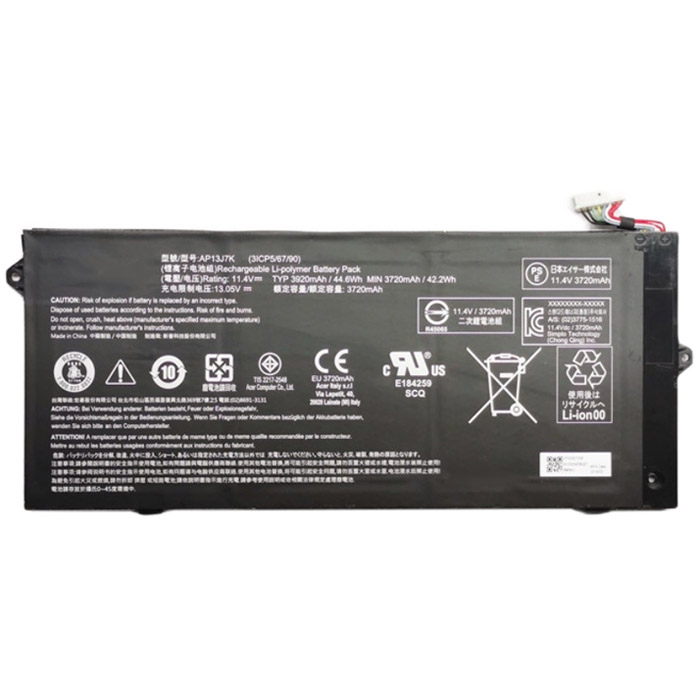 Oem Replacement laptop battery for ACER Chromebook C740 Oem Replacement laptop battery ACER for Chromebook C740