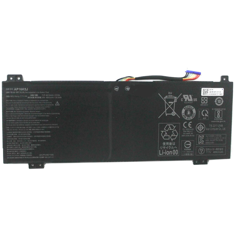 Oem Replacement laptop battery ACER  for Chromebook R11 R751T-C4Xp 