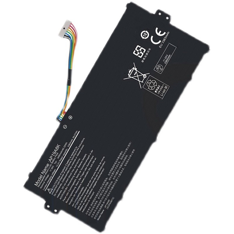 Oem Replacement laptop battery ACER  for AP19A8K 