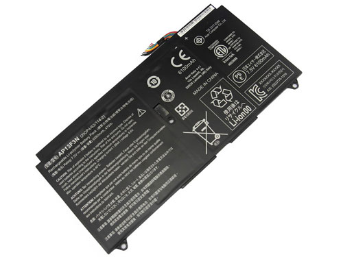 Oem Replacement laptop battery acer  for 2ICP4/63/114-2 