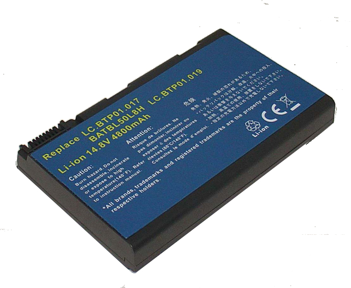 Oem Replacement laptop battery ACER  for Aspire 3103WLMi 