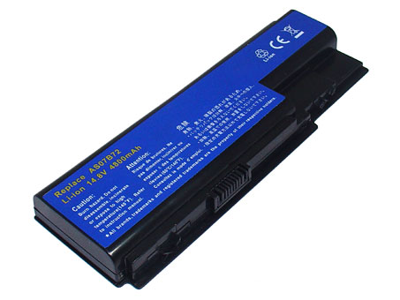 Oem Replacement laptop battery for ACER Aspire 8920G-934G64Bn Oem Replacement laptop battery ACER for Aspire 8920G-934G64Bn