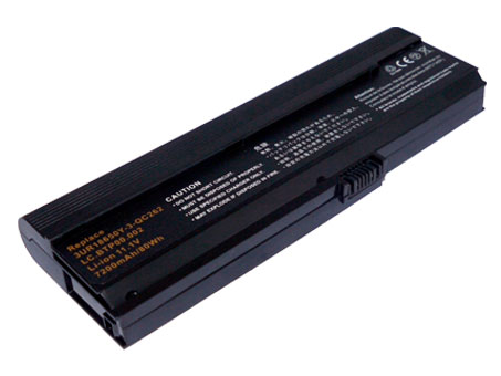 Oem Replacement laptop battery ACER  for LC.BTP01.006 