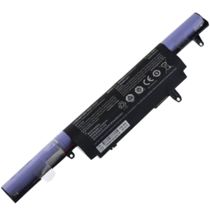Oem Replacement laptop battery CLEVO  for CLEVO W94LS 