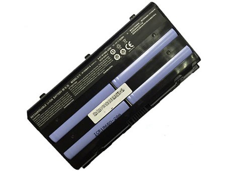 Oem Replacement laptop battery HASEE  for Z6-S2 