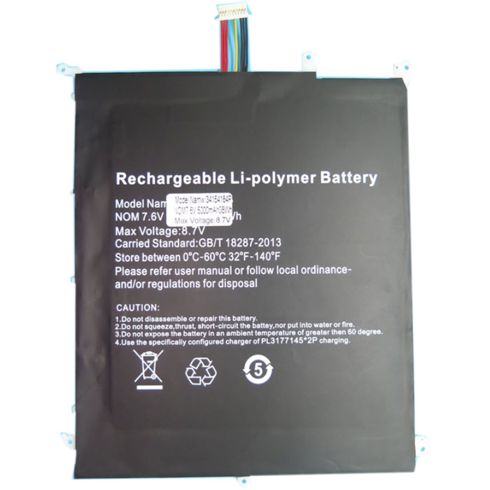 Oem Replacement laptop battery Chuwi  for CWI510 