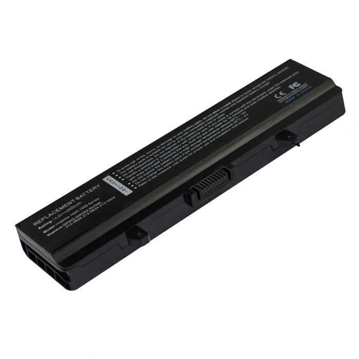 Oem Replacement laptop battery for Dell RU586 Oem Replacement laptop battery Dell for RU586