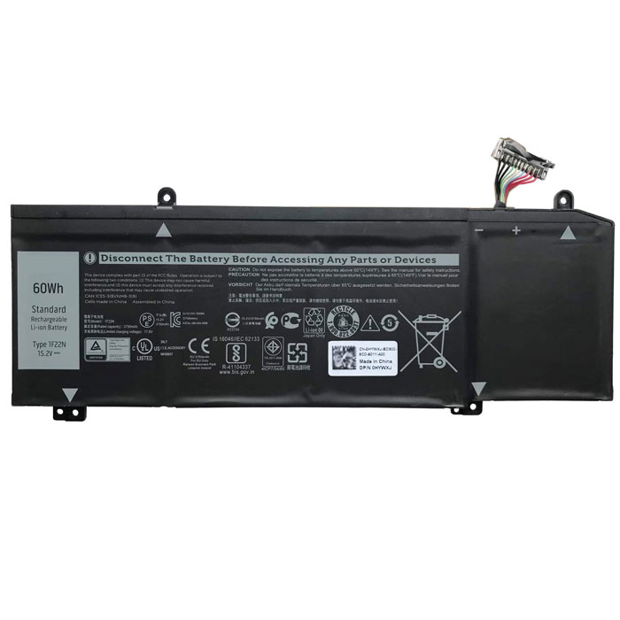Oem Replacement laptop battery dell  for 06YV0V 