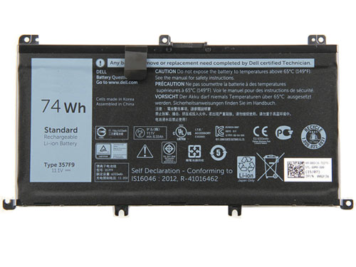 Oem Replacement laptop battery for Dell Oem Replacement laptop battery Dell for
