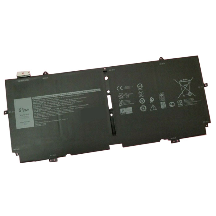 Oem Replacement laptop battery for dell 52TWH Oem Replacement laptop battery dell for 52TWH