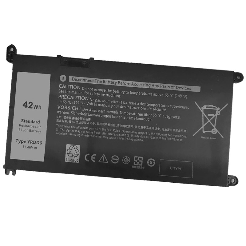 Oem Replacement laptop battery for dell Latitude 3310 2-in-1 Series Oem Replacement laptop battery dell for Latitude 3310 2-in-1 Series