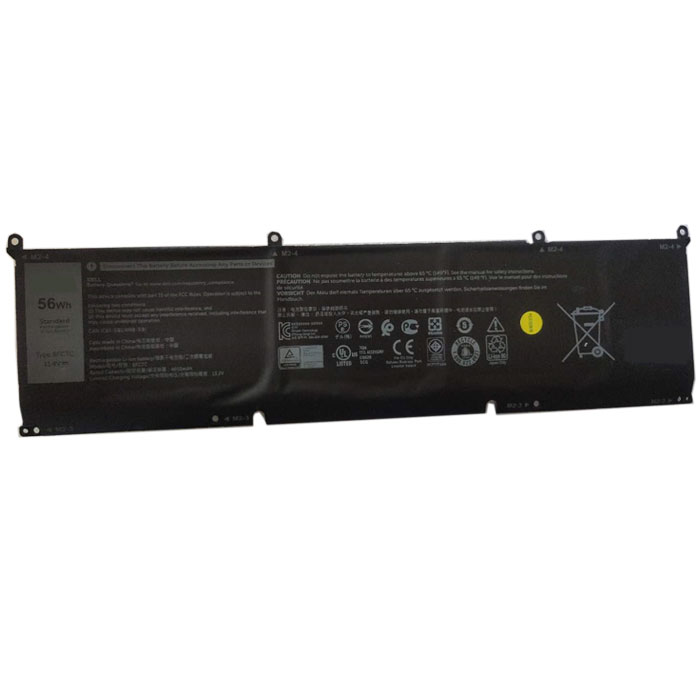 Oem Replacement laptop battery for Dell P8P1P Oem Replacement laptop battery Dell for P8P1P