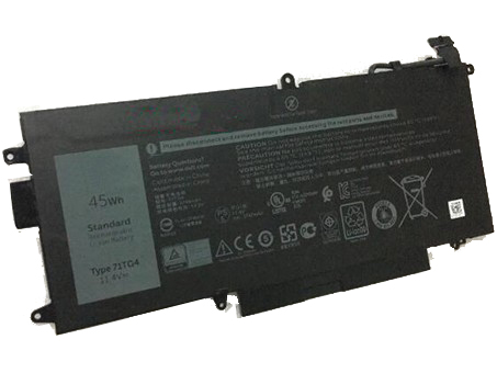 Oem Replacement laptop battery Dell  for Latitude 7390 