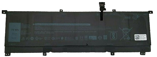 Oem Replacement laptop battery Dell  for TMFYT 