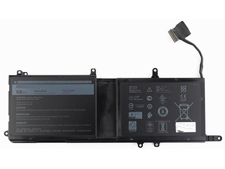 Oem Replacement laptop battery dell  for 44T2R 
