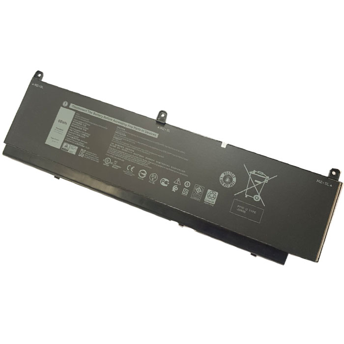 Oem Replacement laptop battery Dell  for 447VR 