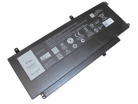 Oem Replacement laptop battery dell  for D2VF9 