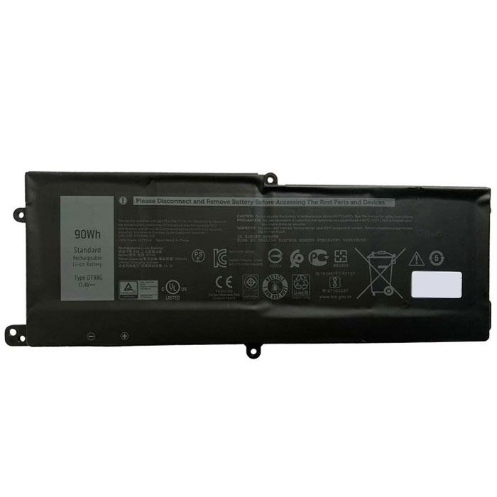 Oem Replacement laptop battery dell  for 7PWKV 