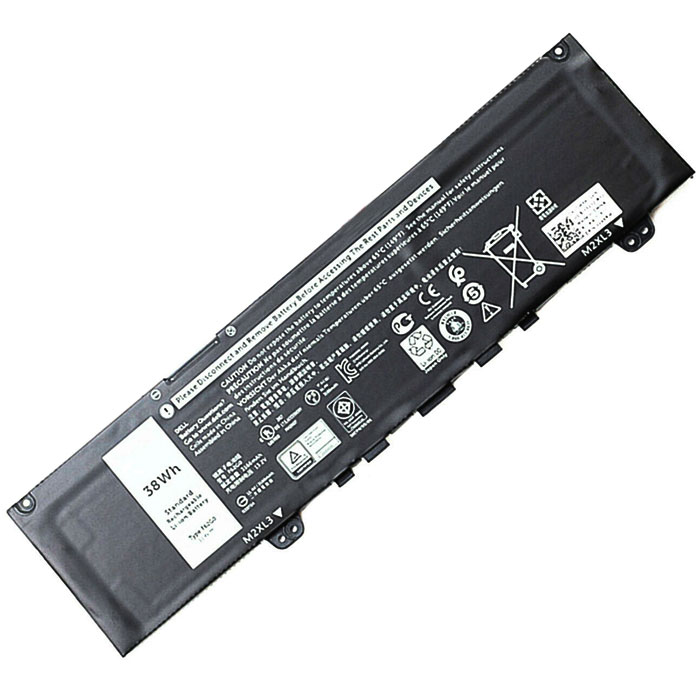 Oem Replacement laptop battery Dell  for RPJC3 