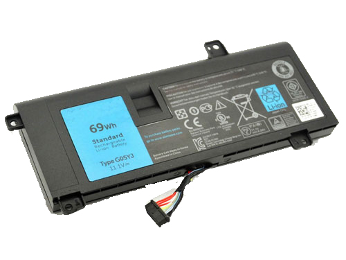 Oem Replacement laptop battery dell  for ALW14D-4828 