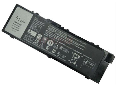 Oem Replacement laptop battery dell  for Precision-7720 