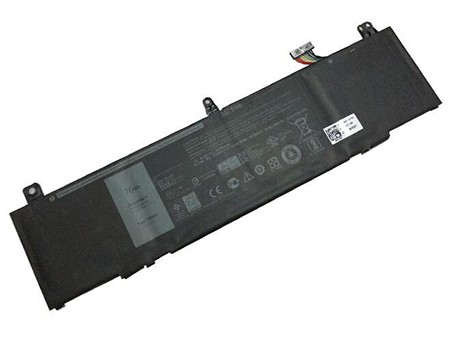Oem Replacement laptop battery Dell  for TDW5P 