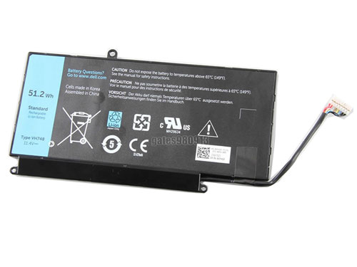 Oem Replacement laptop battery dell  for Vostro-5460-Series 