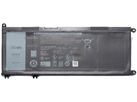 Oem Replacement laptop battery Dell  for VIP4C 
