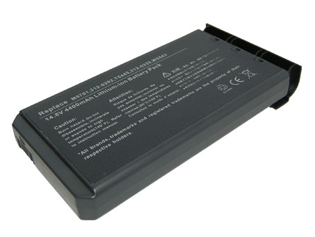 Oem Replacement laptop battery Dell  for H9566 