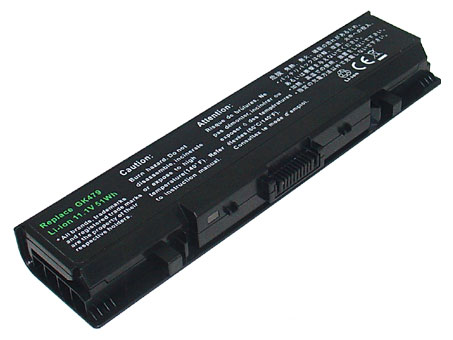 Oem Replacement laptop battery dell  for Vostro 1500 