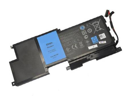 Oem Replacement laptop battery dell  for 9F233 