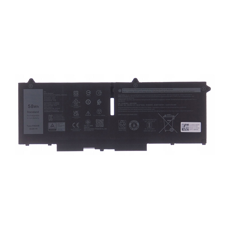 Oem Replacement laptop battery dell  for Latitude 7330 2-in-1 series 