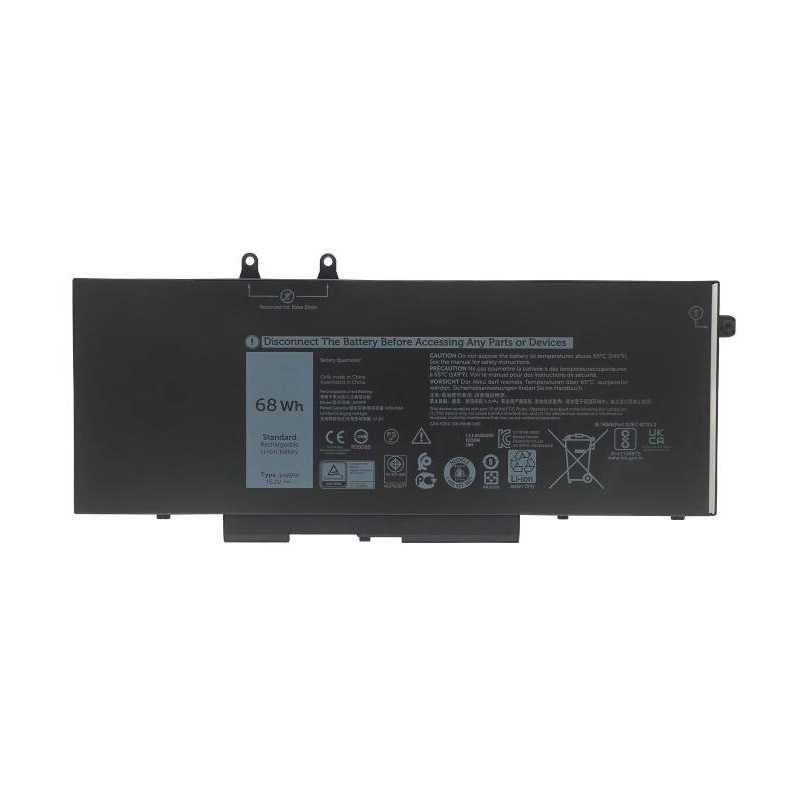Oem Replacement laptop battery dell  for Latitude 15 5501 