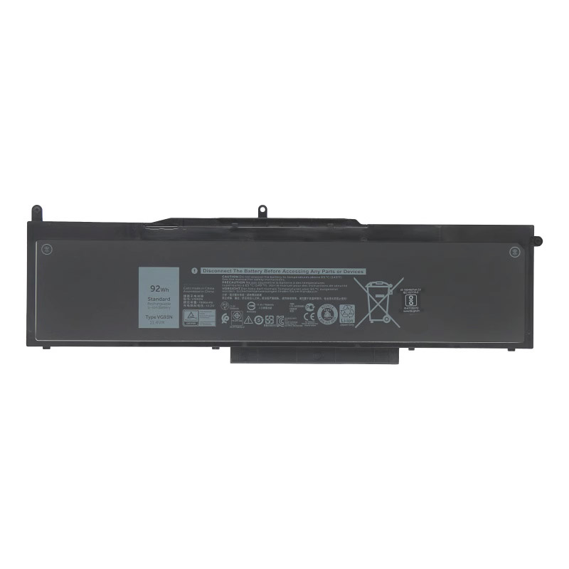 Oem Replacement laptop battery Dell  for Latitude 5591 