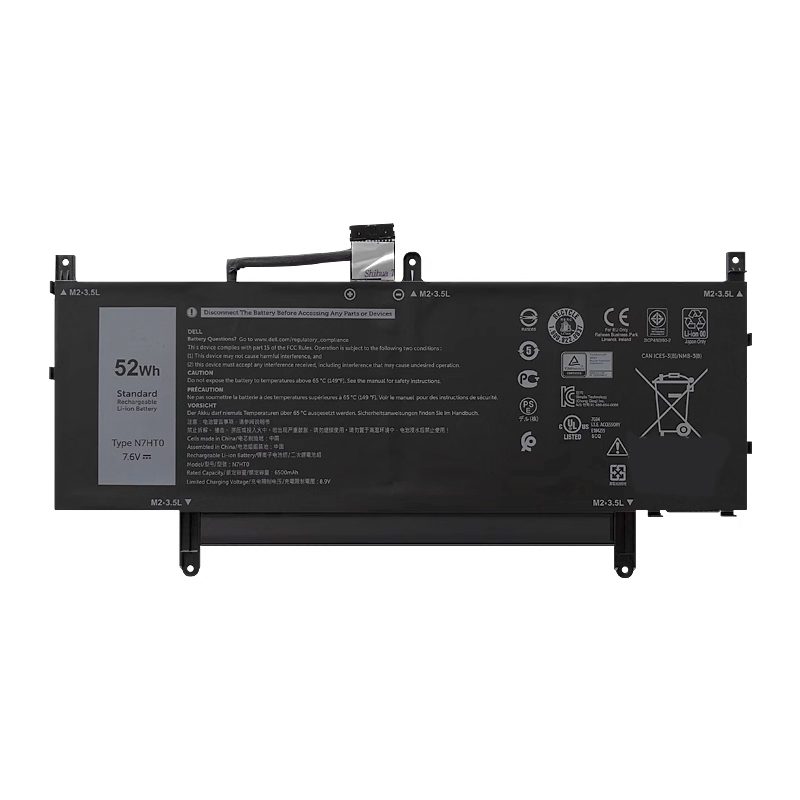 Oem Replacement laptop battery dell  for 0HYMNG 