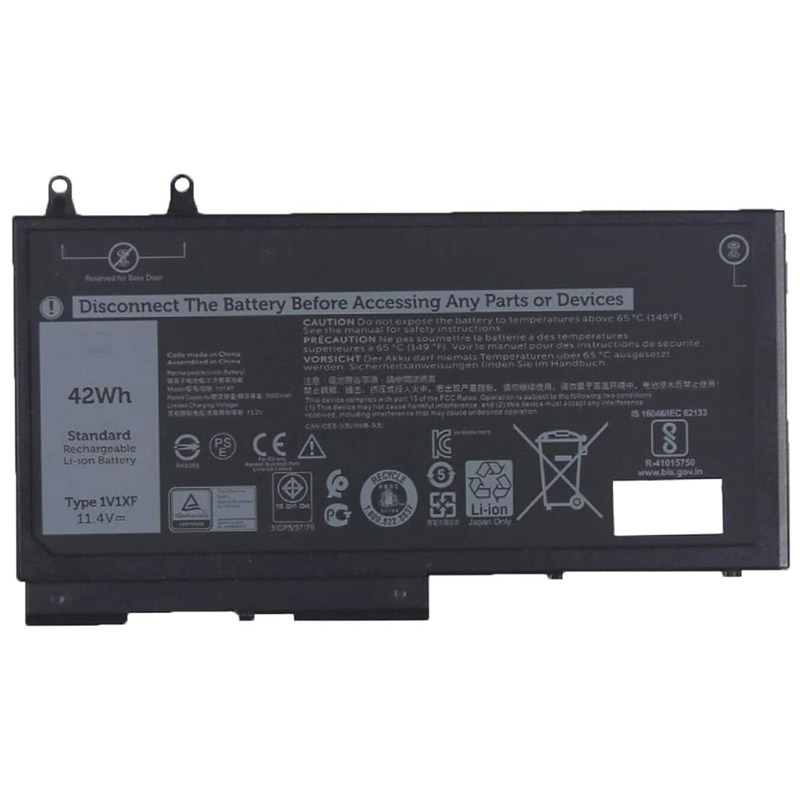 Oem Replacement laptop battery Dell  for 1V1XF 