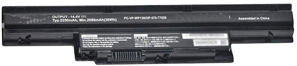 Oem Replacement laptop battery nec  for PC-LS350TSW 