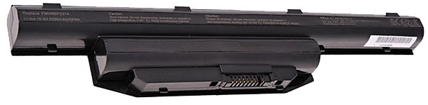 Oem Replacement laptop battery fujitsu  for LifeBook-E744 