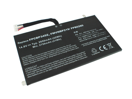 Oem Replacement laptop battery for FUJITSU uh572 Oem Replacement laptop battery FUJITSU for uh572