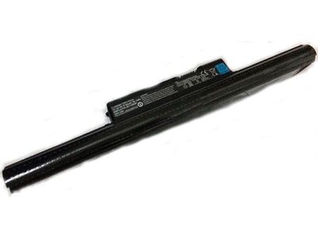 Oem Replacement laptop battery GIGABYTE  for GAS-G80 
