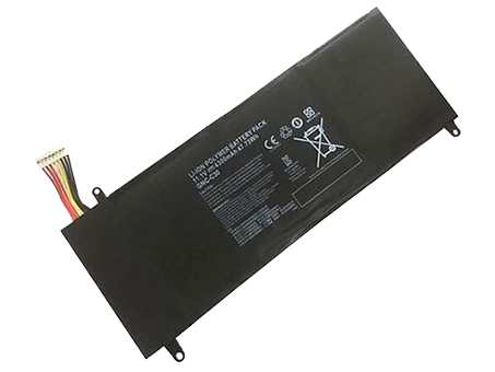 Oem Replacement laptop battery for GIGABYTE U2442 Oem Replacement laptop battery GIGABYTE for U2442