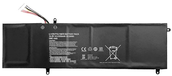 Oem Replacement laptop battery for GIGABYTE GNC-H40 Oem Replacement laptop battery GIGABYTE for GNC-H40