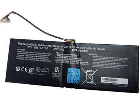 Oem Replacement laptop battery for GIGABYTE P34W-V3 Oem Replacement laptop battery GIGABYTE for P34W-V3