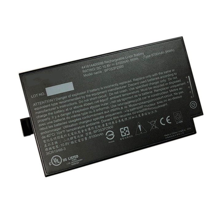 Oem Replacement laptop battery for GETAC B300 Oem Replacement laptop battery GETAC for B300