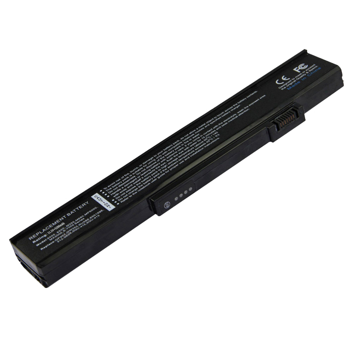 Oem Replacement laptop battery GATEWAY  for M680 