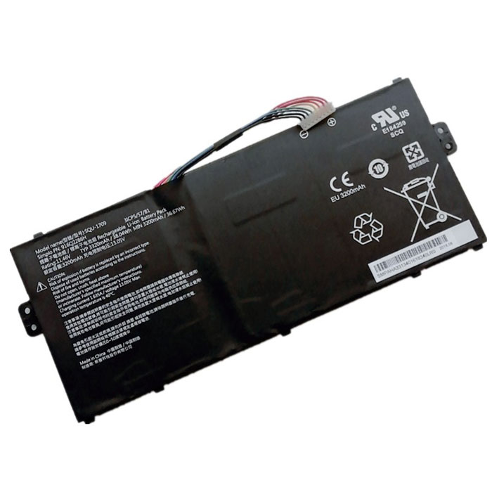 Oem Replacement laptop battery for HASEE SQU-1709 Oem Replacement laptop battery HASEE for SQU-1709