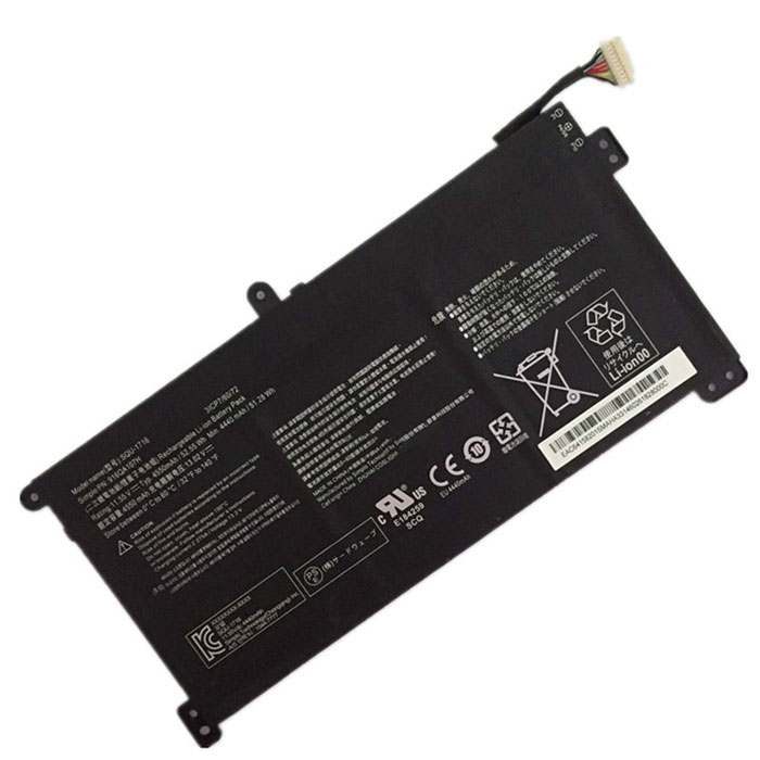 Oem Replacement laptop battery for HASEE SQU-1716 Oem Replacement laptop battery HASEE for SQU-1716