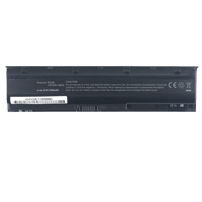 Oem Replacement laptop battery hp  for RC06 